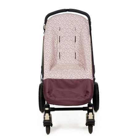 SACO DE SILLA INVIERNO CHERRY