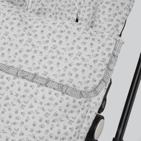 SACO SILLA ENTRETIEMPO LITTLE BLOOM TOG 2,5