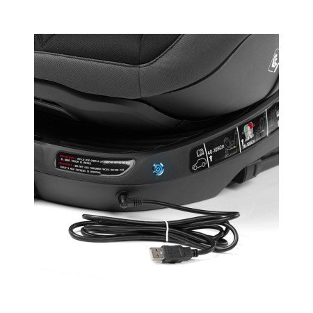 SILLA DE COCHE I-TOURER JANE CONCORD GRUPO 1/2 ROTACIONAL