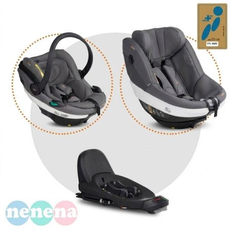SISTEMA COMPLETO BESAFE BEYOND RF