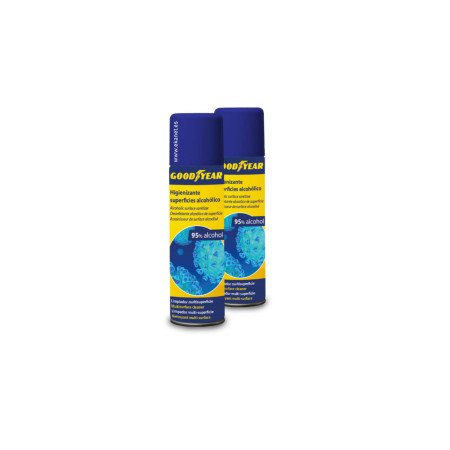 SPRAY DESINFECTANTE GOODYEAR