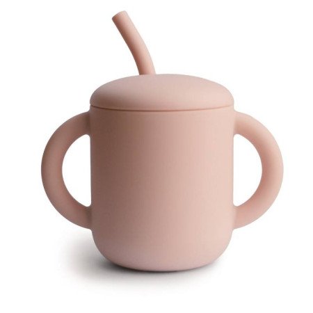 TAZA DIDÁCTICA+PAJITA SILICONA