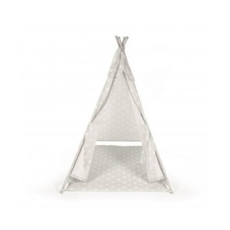 TIPI LA NINA ESTRELLAS GRIS