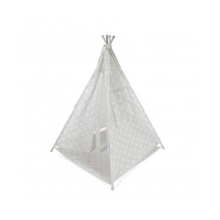 TIPI LA NINA ESTRELLAS GRIS