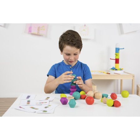TOWERING BEADS MINILAND