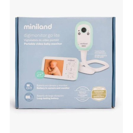 VIGILABEBE DIGIMONITOR GO LITE