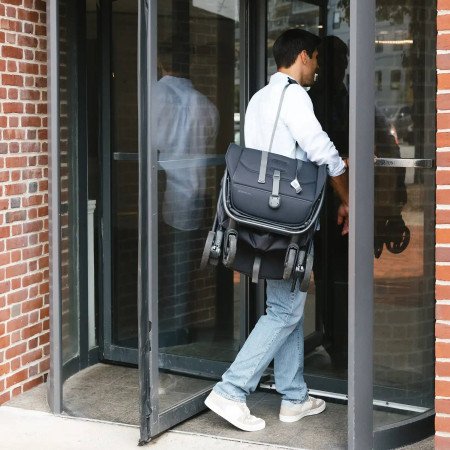 SILLA LIGERA MINU V3 UPPABABY