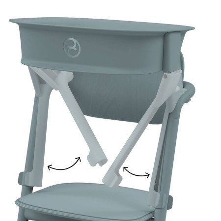 TORRE APRENDIZAJE TRONA LEMO CYBEX
