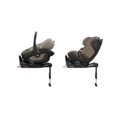BASE ISOFIX FAMILYFIX SLIDE PRO BLACK MAXI COSI
