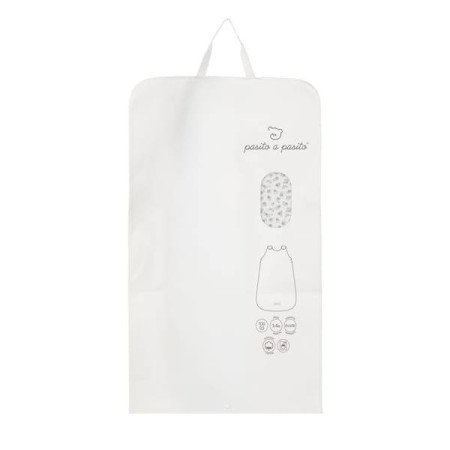 SACO DE DORMIR VERANO LITTLE BLOOM TOG 0,5