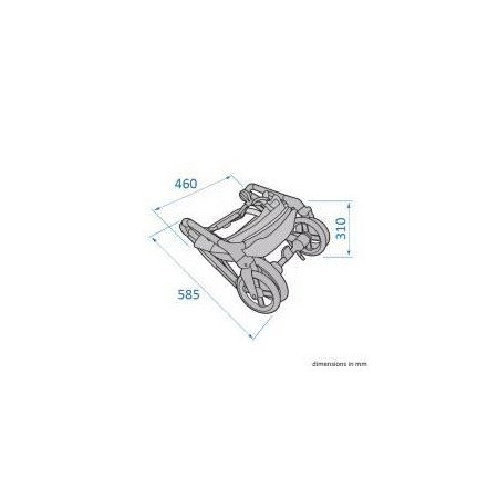 SILLA REVERSIBLE LEONA2 MAXICOSI