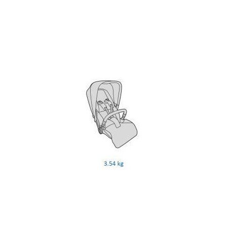 SILLA REVERSIBLE LEONA2 MAXICOSI