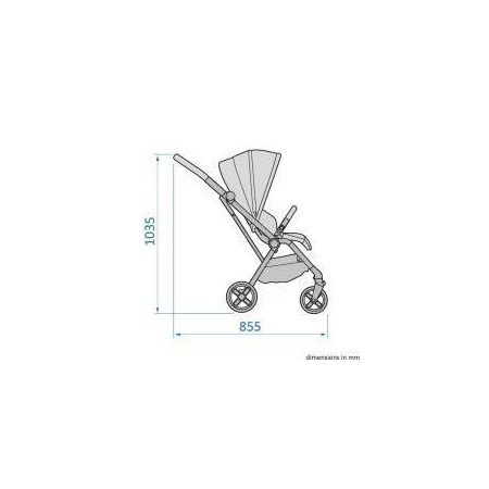 SILLA REVERSIBLE LEONA2 MAXICOSI