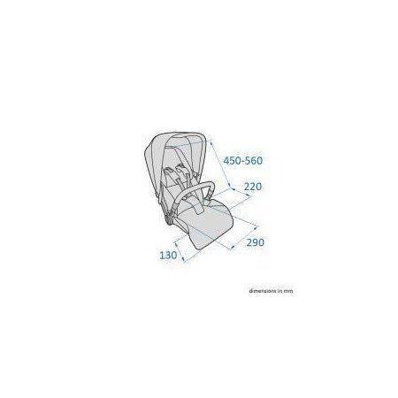 SILLA REVERSIBLE LEONA2 MAXICOSI