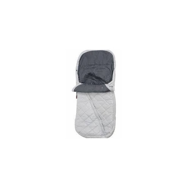 SACO CUBREPIERNAS UPPABABY MICA