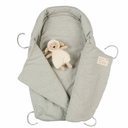 SACO DE LANA VOKSI WOOL WRAP