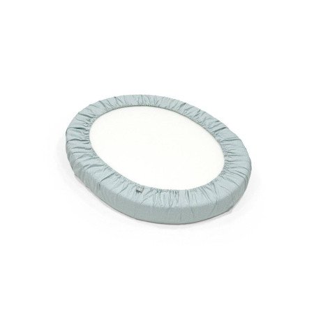 STOKKE® SLEEPI™ MINI SÁB. BAJERA AJUSTABLE DECORADA