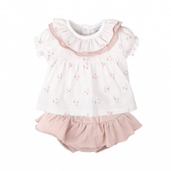 CONJUNTO RANITA PERCHA BABIDU VERANO