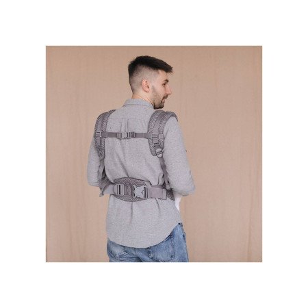 MOCHILA PORTABEBES ONE - LOVE & CARRY