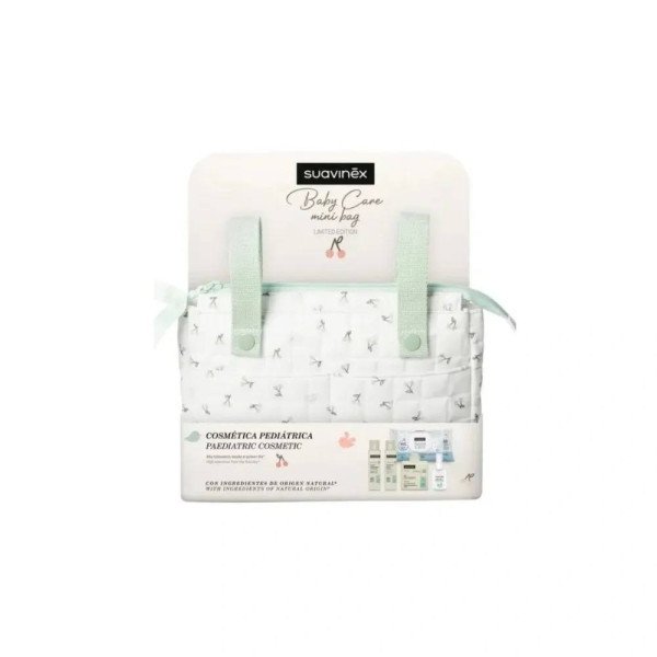 BABY CARE BOLSO MINI BAG 5 PRODUCTOS SUAVINEX