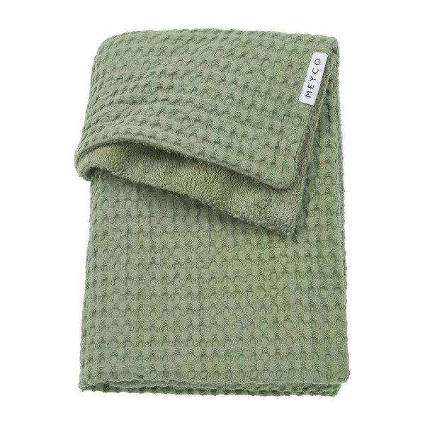 MANTA MINICUNA WAFFLE TEDDY TOG.  2.0 MEYCO