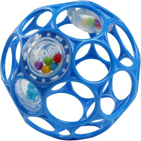OBALL 10 CM SONAJERO