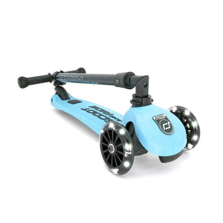 PATINETE PLEGABLE HIGHWAYKICK THREE LED
