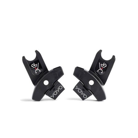 IZI GO MODULAR X1 CON YOYO ADAPTADORES GRUPO 0 BABYZEN