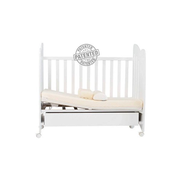 SOMIER RECLINABLE PARA CUNA NORDIKA/MERI 120x60 MICUNA