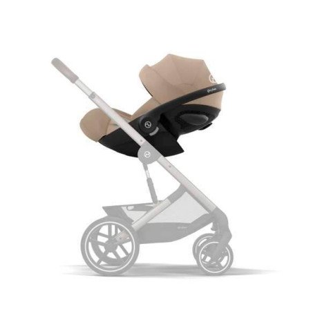 TRIO BALIOS S LUX / CAPAZO / CLOUD G SET 3 EN 1 ONE BOX CYBEX