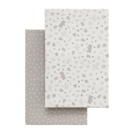 PACK 2 BAJERAS CAPAZO COCHE O MOISES CAMBRASS