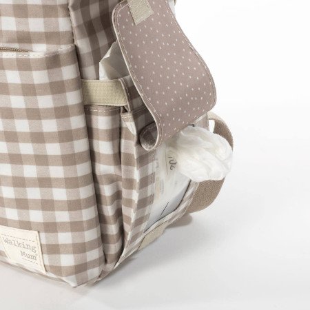 MOCHILA CAETANA WALKING MUM