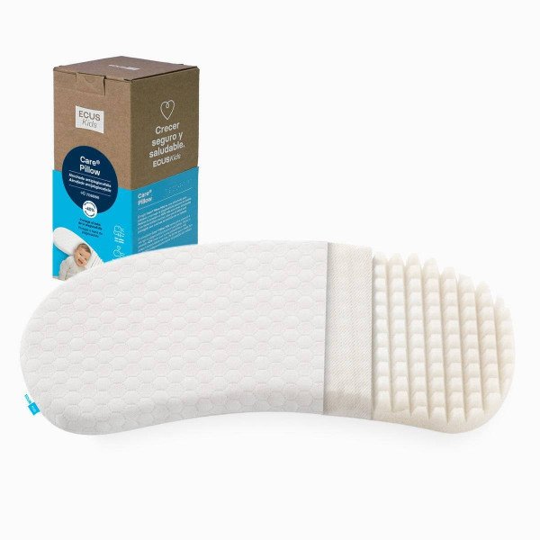 ALMOHADA CARE PILLOW 55x25 ECUS KIDS