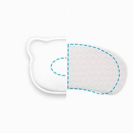 ALMOHADA CARE PILLOW 55x25 ECUS KIDS