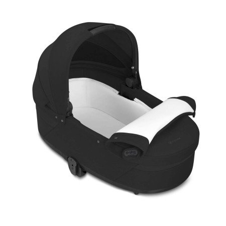 DUO COCHE SILLA BALIOS Y COT S LUX CYBEX