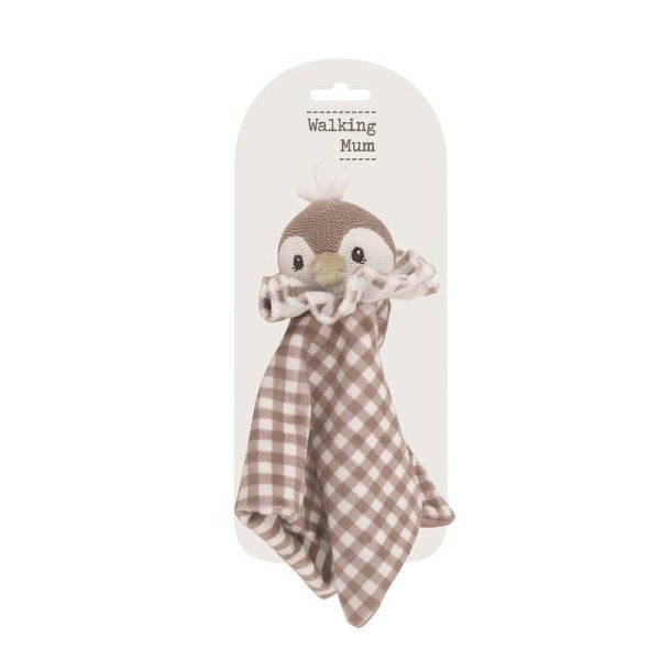 DOUDOU PINGÜINO PRALINÉ