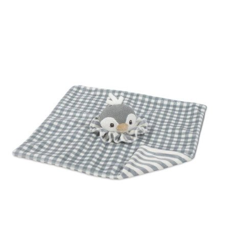 DOUDOU PINGÜINO PRALINÉ