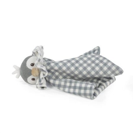 DOUDOU PINGÜINO PRALINÉ