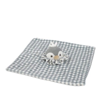 DOUDOU PINGÜINO PRALINÉ