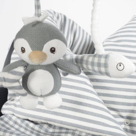 ESPIRAL  PINGÜINO PRALINÉ