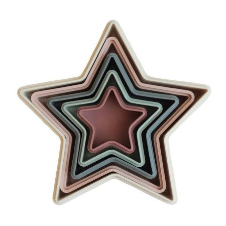 ESTRELAS APILABLES MUSHIE