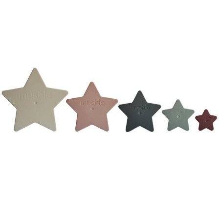 ESTRELAS APILABLES MUSHIE