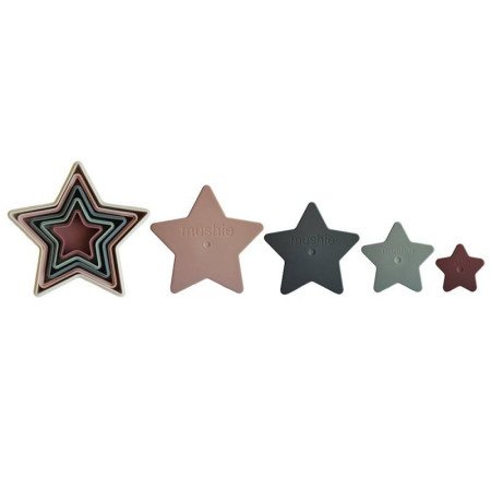 ESTRELAS APILABLES MUSHIE