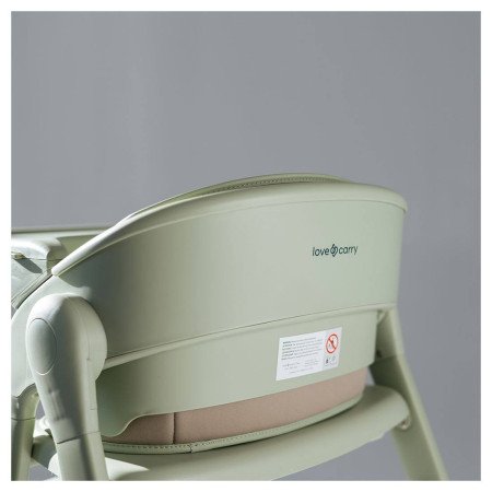 SILLA ALTA 3 EN 1 LOVE & CARRY FLEX