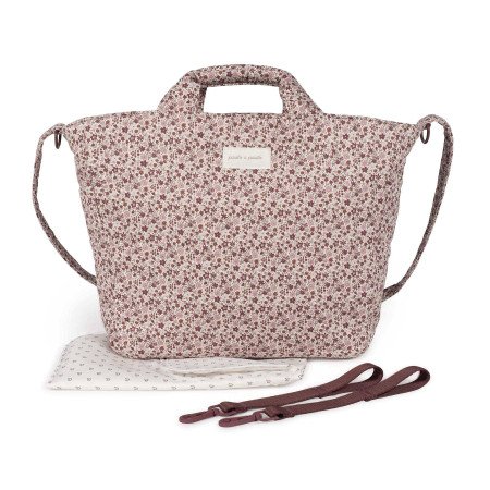 BOLSO CAMBIADOR CHERRY PASITO A PASITO