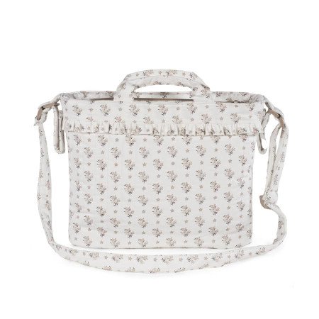 BOLSO CANASTILLA CAMBIADOR BOTTON WALKING MUM