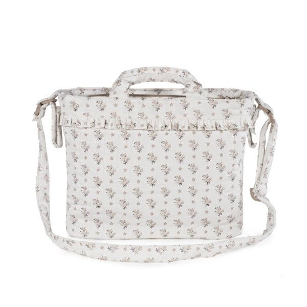 BOLSO CANASTILLA CAMBIADOR BOTTON WALKING MUM