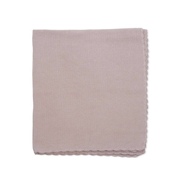 ARRULLO MANTA TRICOT PASITO A PASITO