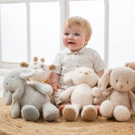 PELUCHE AMOROSO NATTOU 34 CM