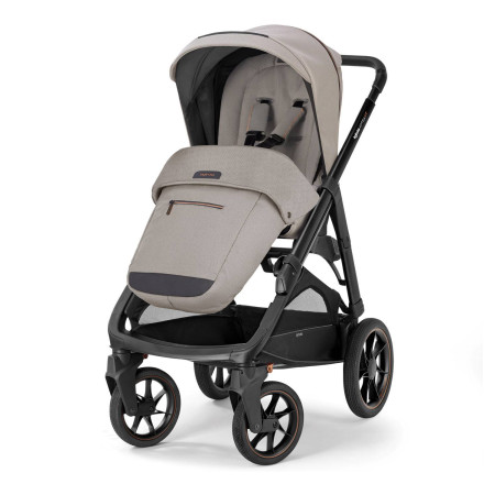 PACK INGLESINA APTICA XT SYSTEM QUATRO DARWIN RECLINE